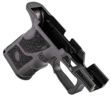 Picture of ZEV OZ9 SHORTY SIZE GRIP KIT BLACK GRIP.KIT-OZ9-SHORTY-B