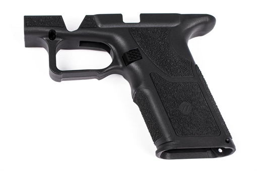 Picture of ZEV OZ9 STANDARD SIZE GRIP KIT BLACK GRIP.KIT-OZ9-STD-B