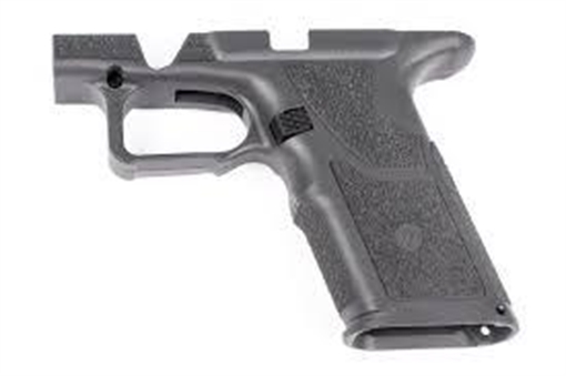 Picture of ZEV OZ9 STANDARD SIZE GRIP KIT GRAY GRIP.KIT-OZ9-STD-GRY