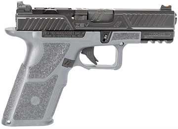 Picture of ZEV OZ9C COMBT 9MM PSTL COMPCT SLIDE GRY X GRIP OZ9CXCPTCOMG
