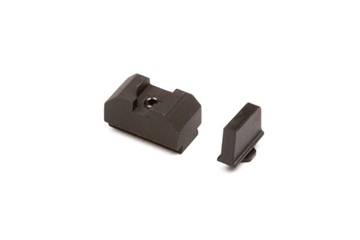 Picture of Zev Technologies ZEV SIGHT SET, .300 BLACK FRONT, CO-WITNESS BLACK REAR SIGHT.SET-300-C SIGHT.SET-300-CW-B-CW-B