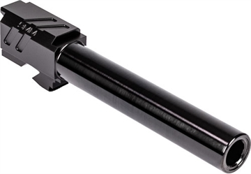 Picture of ZEV MATCH BARREL G17 GEN 1-4 DLC BLK BBL-17-PRO-DLC