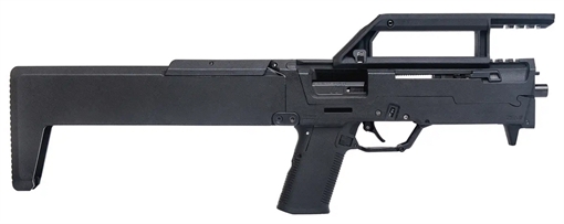 Picture of ZEV Technologies FDP Carbine 9mm Luger 21rd Magazine(2) 7.05'' Barrel Magpul Stock NFA Item FDP-C-9-BLK FDPC9BLK