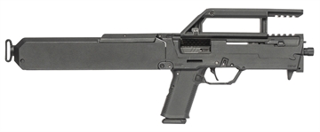 Picture of ZEV TECHNOLOGIES FDP PISTOL 9MM THREADED BLK FDPP9THBLK