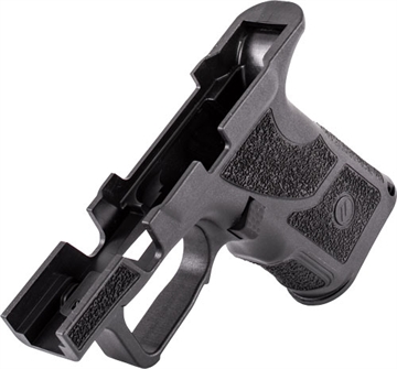 Picture of ZEV OZ9C COMPACT SIZE BLACK GRIP.KIT-OZ9C-CPT-B