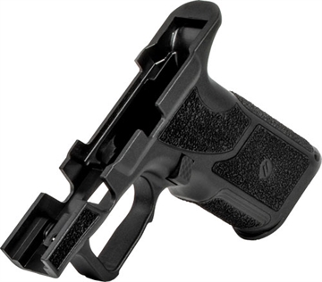 Picture of ZEV OZ9C STANDARD SIZE X GRIP BLACK GRIP.KIT-OZ9C-X-B