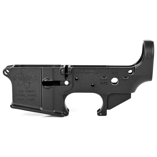 Picture of ZEV Technologies Mega AR15 Forged Lower Receiver MEGA-AR15-LOWER-FOR