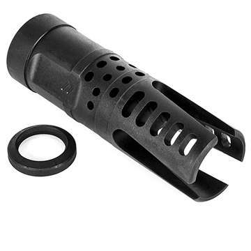 Picture of ZEV TECHNOLOGIES MUZZLE DEVICE 5.56 1/2X28 ZMD556