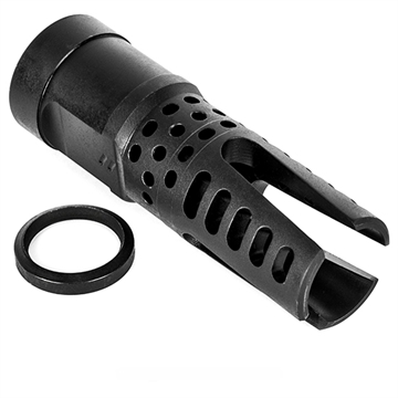 Picture of ZEV TECHNOLOGIES MUZZLE DEVICE 7.62 5/8X24 ZMD762
