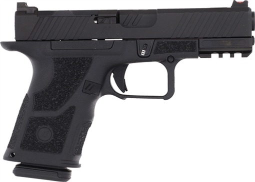 Picture of ZEV OZ9 DUTY PISTOL COMPACT 9MM 1-10RD MAG STEEL FRAME OZ9-C-DUTY-LC