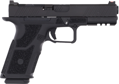 Picture of ZEV OZ9 DUTY PISTOL COMPACT 9MM 1-10RD STANDARD GRIP OZ9-S-DUTY-LC