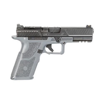 Picture of Zev Technologies OZ9c Combat Handgun 9mm Luger No Magazine 4.49" Barrel Grey OZ9-C-COM-B-NM