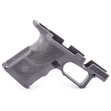 Picture of ZEV TECHNOLOGIES OZ9C COMPACT SIZE GRIP KIT GRAY GRIPKITOZ9CCPTGRY