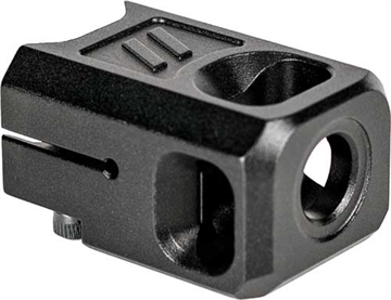 Picture of ZEV TECHNOLOGIES PRO COMPENSATOR FOR GLOCK GEN 5 9MM COMP-PRO-V2-5G-B
