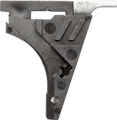 Picture of ZEV PRO EJECTOR HOUSING BLACK GEN 1-4 9MM EJECTOR-HOUSING-9-B