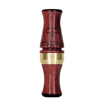 Picture of Zink ATM Green Machine Custom Deluxe Mouth Duck Call    ZNK-ZNK6020
