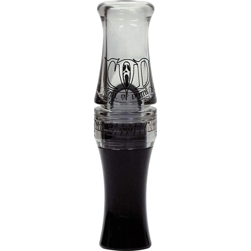 Picture of Avian X ZNK-ZNK5065 Call of Death Goose Call Gun Smoke Polycarbonate Attracts Geese ZNKZNK5065