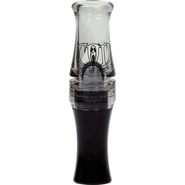 Picture of Avian X ZNK-ZNK5065 Call of Death Goose Call Gun Smoke Polycarbonate Attracts Geese ZNKZNK5065