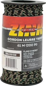Picture of ZINK DECOY BRAIDED CORD 200FT ZNK-ZNKAY015W