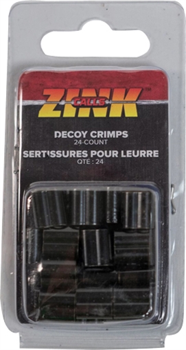 Picture of ZINK DECOY LINE CRIMPS 24PK ZNKAY020W