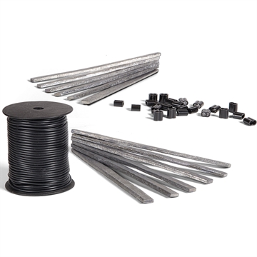 Picture of Zink Decoy Rigging Kit Line/Strap Weights/Line Crimps ZNK-ZNKAY021W