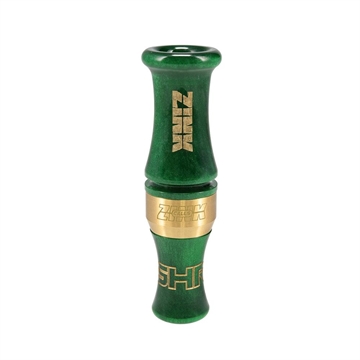 Picture of Zink Green Head Rocker Duck Mouth Call Green Envy    ZNK-ZNK6104