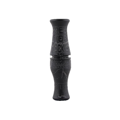 Picture of Zink Green Top Rocker Duck Mouth Call Black Stealth ZNK-ZNK6123