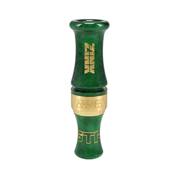 Picture of Zink Green Top Rocker Duck Mouth Call Green Envy ZNK-ZNK6124
