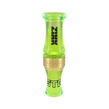 Picture of Zink Green Top Rocker Duck Mouth Call Interference Green ZNK-ZNK6130