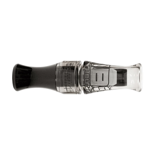 Picture of Avian X ZNK-ZNK6043 Nothing But Green Single Reed Gun Smoke Polycarbonate Attracts Ducks ZNKZNK6043
