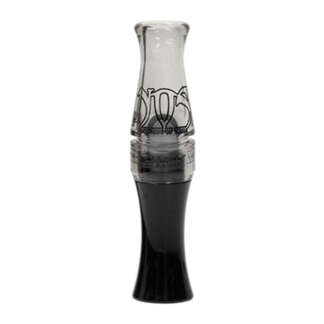 Picture of Avian X ZNK-ZNK5014 Nightmare On Stage Goose Call Gun Smoke Polycarbonate Attracts Geese ZNKZNK5014