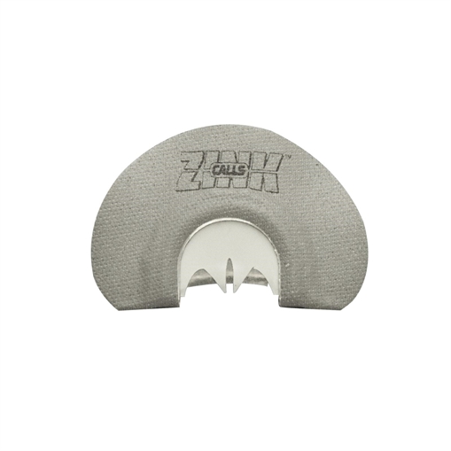 Picture of Zink Signature Series Snake Tongue Mouth Call Grey ZNK-ZNK342