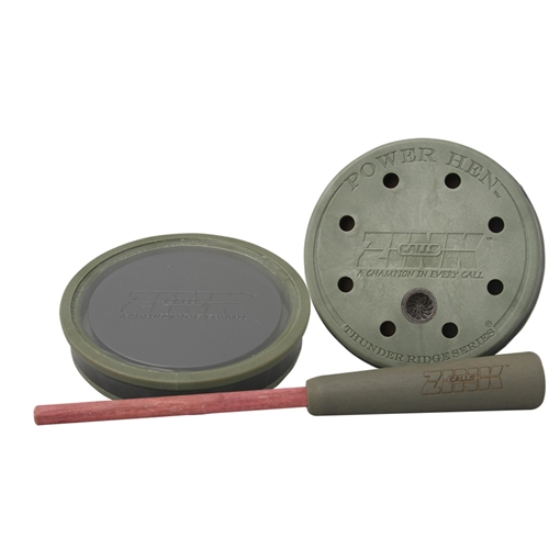 Picture of Zink Calls Zink Thunder Ridge Turkey Call Crystal ZNK-ZNK304