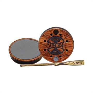 Picture of Zink Wicked Series Pot Call Slate ZNK-ZNK306