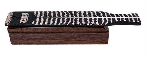 Picture of ZINK ZNKHRBC Hick Talker Box Call Turkey Sounds Multi-Color Wood ZNKHRBC ZNK-HRBC