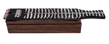 Picture of ZINK  Hick Talker Box Call Turkey Sounds Multi-Color Wood  ZNK-HRBC