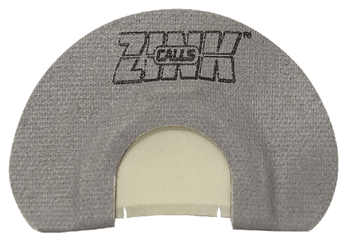 Picture of ZINK Z-Yelper Double Reed Turkey Sounds Gray Double Cut ZNKZNK328