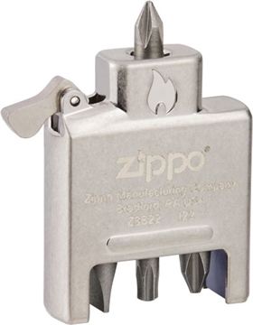Picture of ZIPPO BIT SAFE LIGHTER INSERT 65701 191693535334