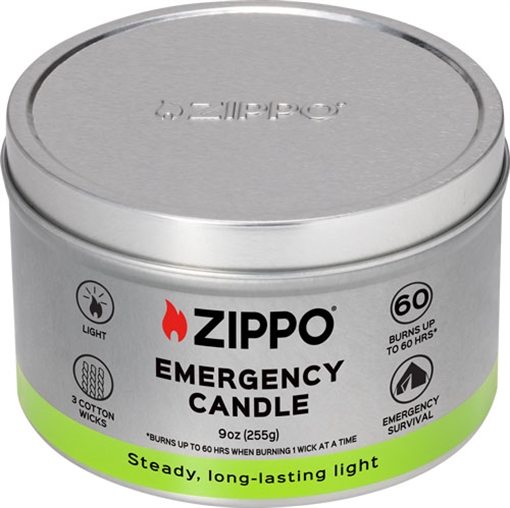 Picture of ZIPPO EMERGENCY CANDLE 70058 191693756913