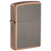Picture of ZIPPO WINDPROOF LIGHTER RUSTIC BRONZE 49839108814