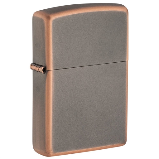 Picture of ZIPPO WINDPROOF LIGHTER RUSTIC BRONZE 49839108814