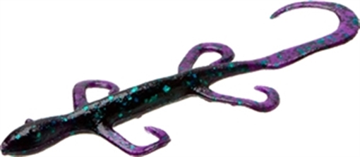 Picture of ZOOM BAIT 4" LIZARD 15BG-JUNEBUG 005-05