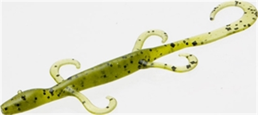 Picture of ZOOM BAIT 4" LIZARD 15BG WTMLN SEED 005-019