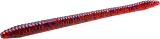 Picture of ZOOM BAIT 43/4 FINESSE WORM PUMPKIN 004-13