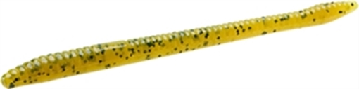 Picture of ZOOM BAIT FINESSE 4.75" 20BG-WATERMELON SEED 004-19