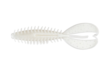 Picture of ZOOM BAIT 4.5" Z-CRAW 6PK WHITE PEARL 127-045
