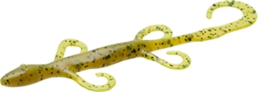 Picture of ZOOM BAIT 6" LIZARD 9BG BULLFROG 002-257