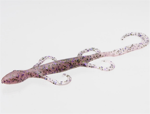 Picture of ZOOM BAIT 6" LIZARD 9BG COTTON CANDY 002-023