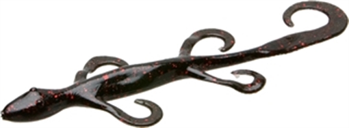 Picture of ZOOM BAIT 6" LIZARD 9BG RED BUG 002-21