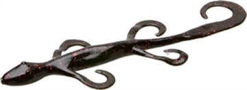 Picture of ZOOM BAIT 6" LIZARD 9BG RED BUG 002-21